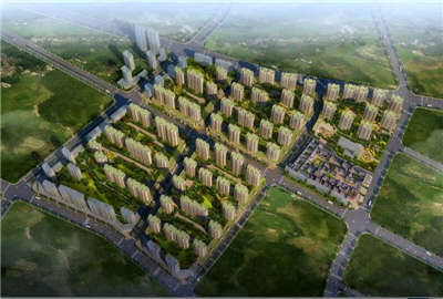 浮山单元XH2007-R21-01、03、07、10地块拆迁安置房代建工程